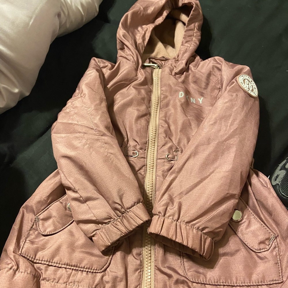 18-24 months DKNY jacket